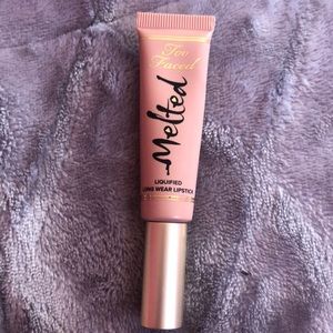 Too Faced Melted Liquified Long Wear Lipstick